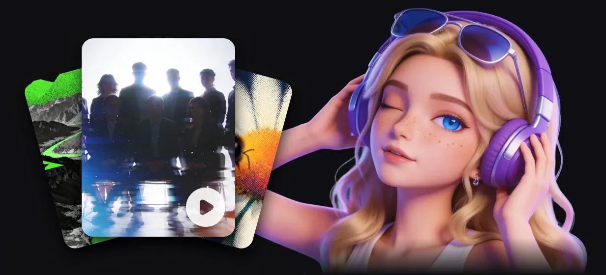 Personaliza tu propia canción